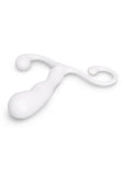 B-Vibe P-Spot Slim Prostate Massager - White