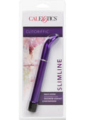 Hard Vibes Clitoriffic Vibrator - Purple