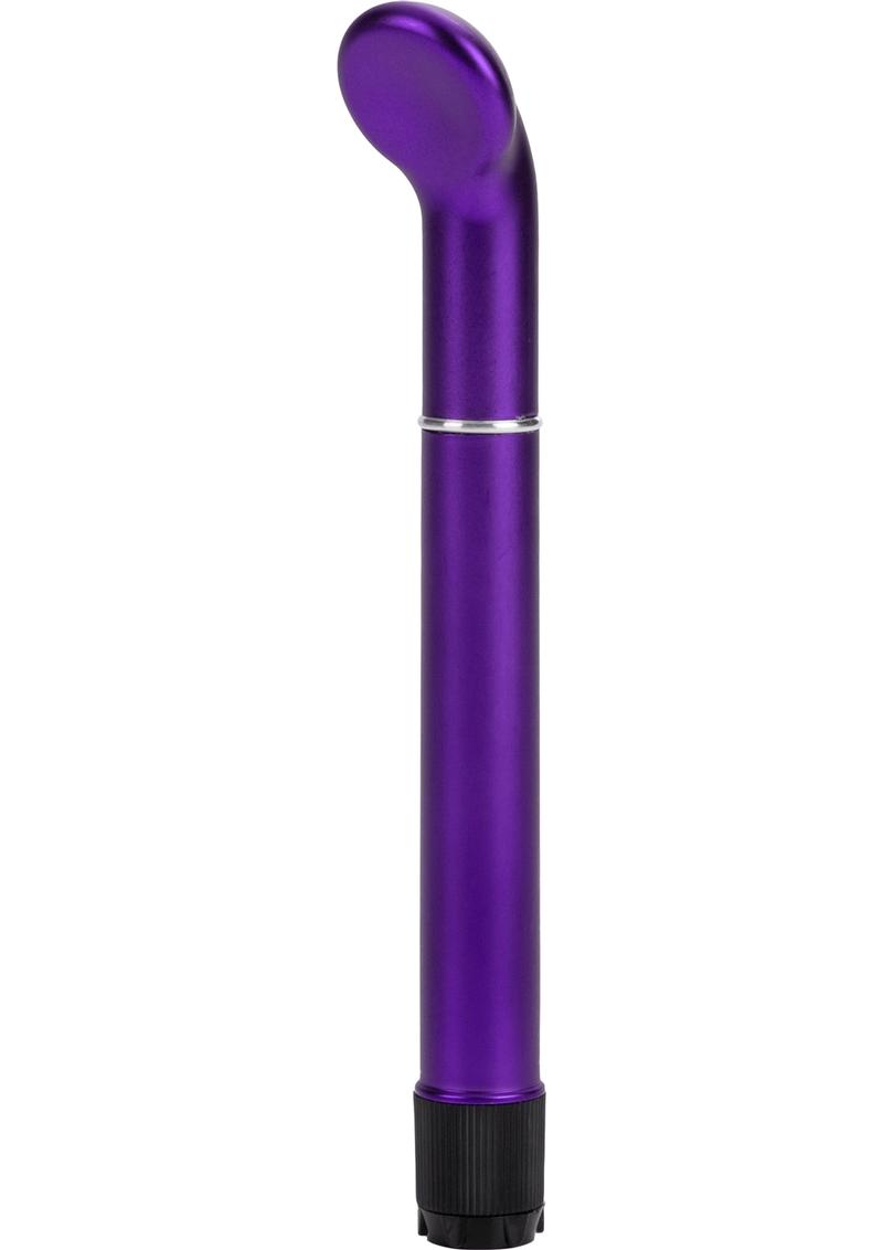 Hard Vibes Clitoriffic Vibrator - Purple