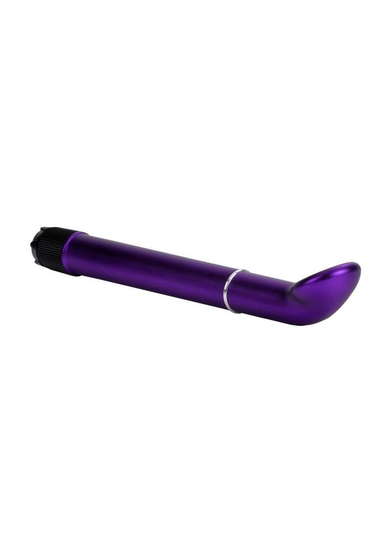 Hard Vibes Clitoriffic Vibrator - Purple