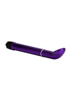 Hard Vibes Clitoriffic Vibrator - Purple