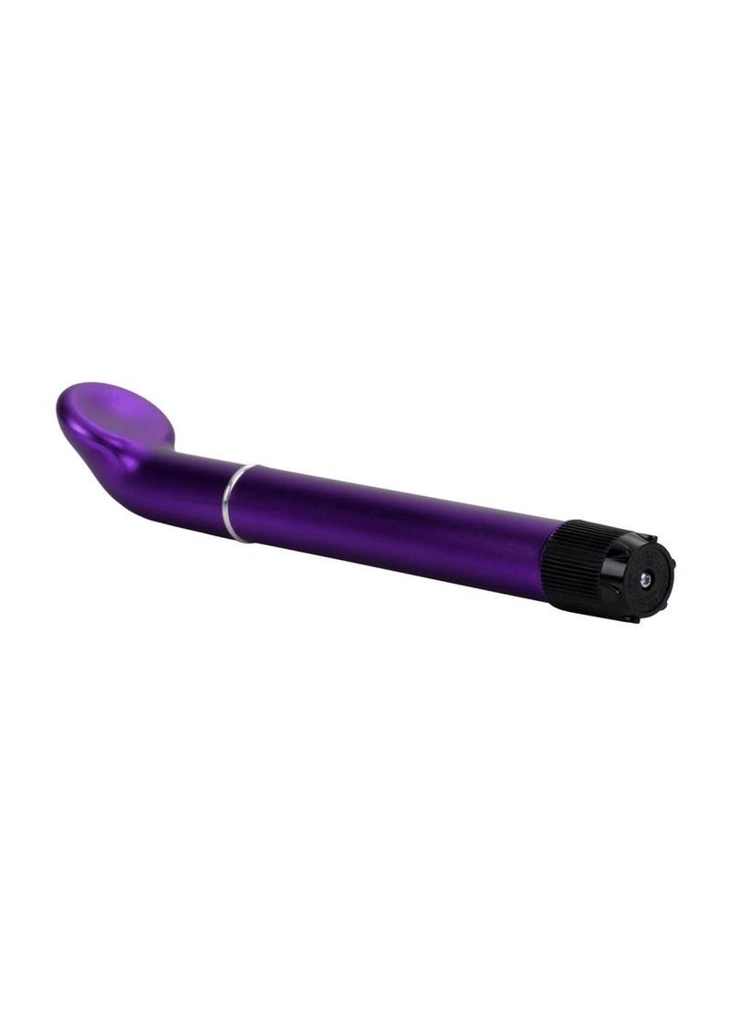 Hard Vibes Clitoriffic Vibrator - Purple