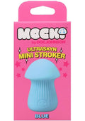 Mochi Ultraskyn Mini Stroker - Blue