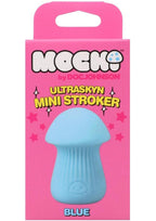 Mochi Ultraskyn Mini Stroker - Blue