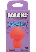 Mochi Mushroom Vibe - Orange
