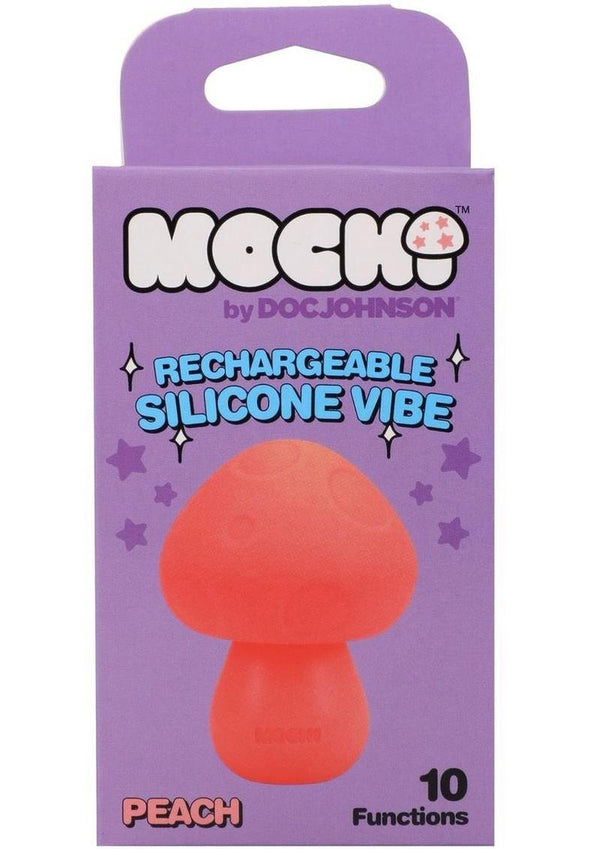 Mochi Mushroom Vibe - Orange