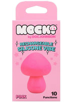 Mochi Mushroom Vibe - Pink