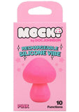 Mochi Mushroom Vibe - Pink