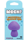 Mochi Mushroom Vibe - Purple