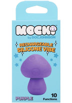 Mochi Mushroom Vibe - Purple