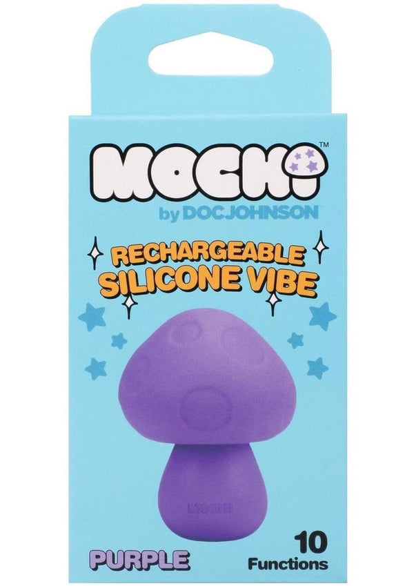 Mochi Mushroom Vibe - Purple