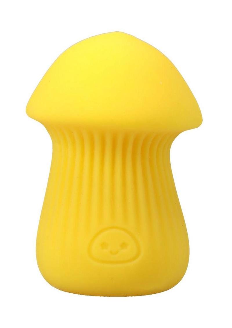 Mochi Ultraskyn Mini Stroker - Yellow