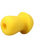 Mochi Ultraskyn Mini Stroker - Yellow