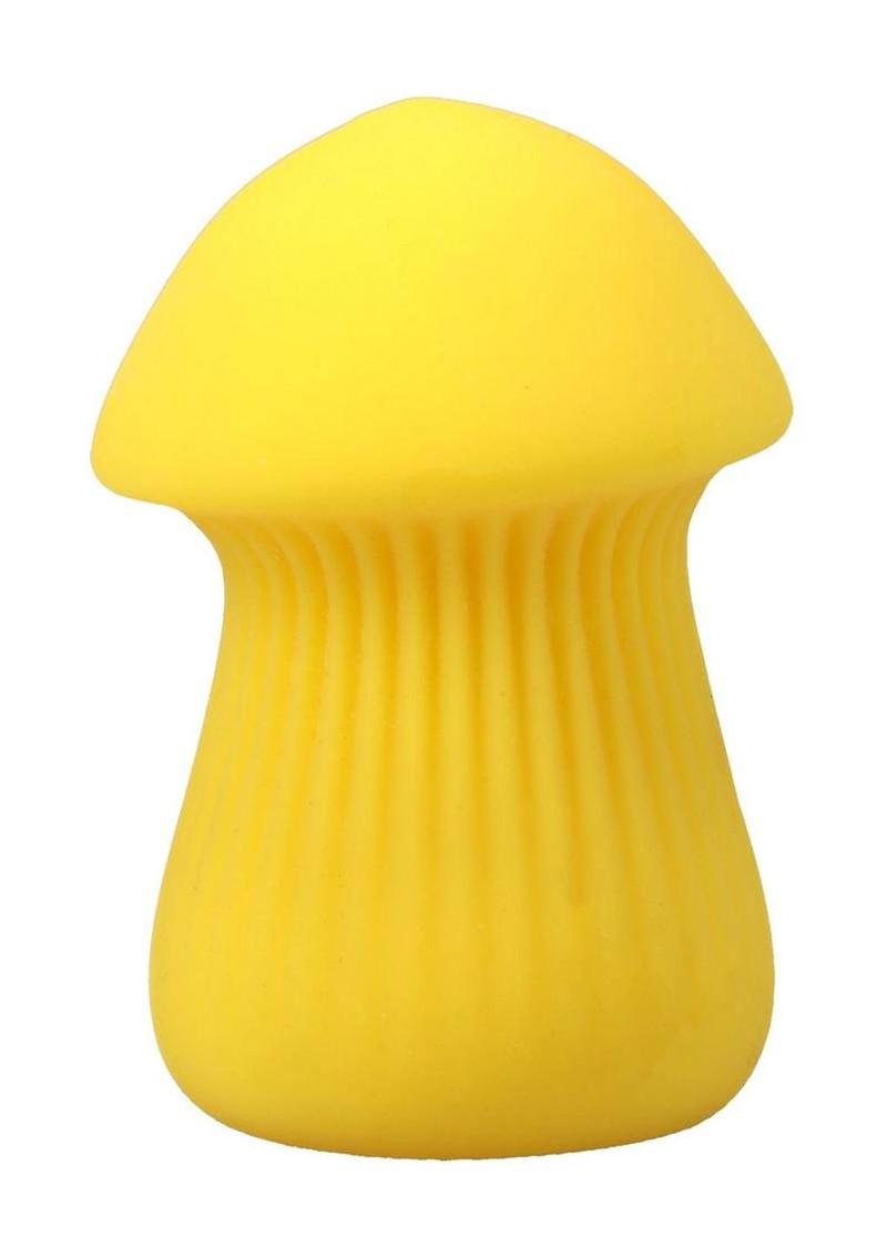 Mochi Ultraskyn Mini Stroker - Yellow