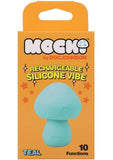 Mochi Mushroom Vibe - Teal