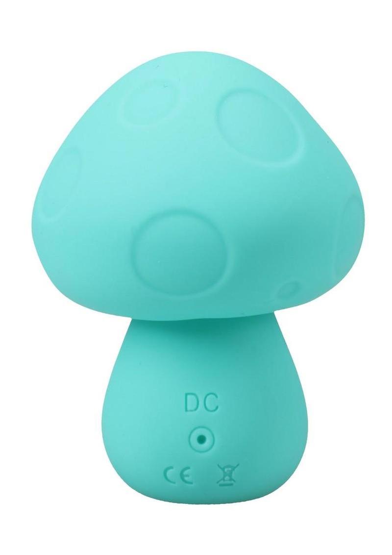 Mochi Mushroom Vibe - Teal