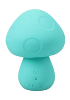 Mochi Mushroom Vibe - Teal