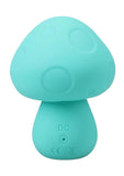 Mochi Mushroom Vibe - Teal