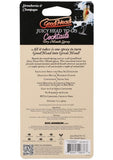 GoodHead Juicy Head Cocktails Dry Mouth Spray To-Go .30oz - Strawberries & Champagne