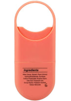 GoodHead Juicy Head Cocktails Dry Mouth Spray To-Go .30oz - Peach Bellini