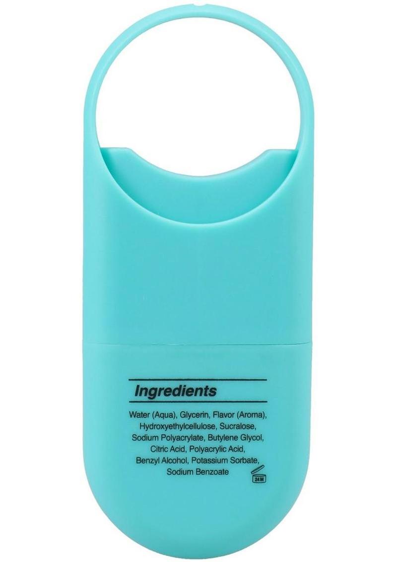GoodHead Juicy Head Cocktails Dry Mouth Spray To-Go .30oz - Pina Colada