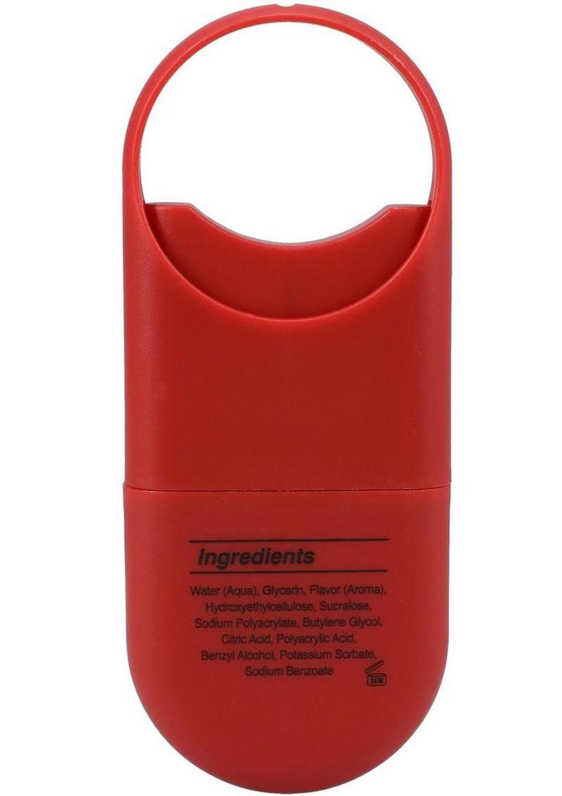 GoodHead Juicy Head Cocktails Dry Mouth Spray To-Go .30oz - Sex on the Beach