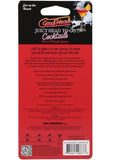 GoodHead Juicy Head Cocktails Dry Mouth Spray To-Go .30oz - Sex on the Beach
