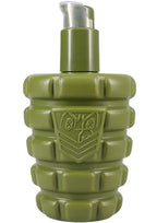 Fort Troff Cum Lube in Grenade Bottle 10oz