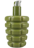 Fort Troff Cum Lube in Grenade Bottle 10oz