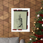 90S VINTAGE GAY PORN TRANSPARENCY Matte Vertical Poster #15