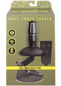 Fort Troff Ass Wrecker Pro Rechargeable Vac-U-Lock Accessory with Wireless Remote - Black