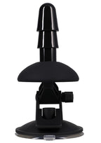 Fort Troff Ass Wrecker Pro Rechargeable Vac-U-Lock Accessory with Wireless Remote - Black