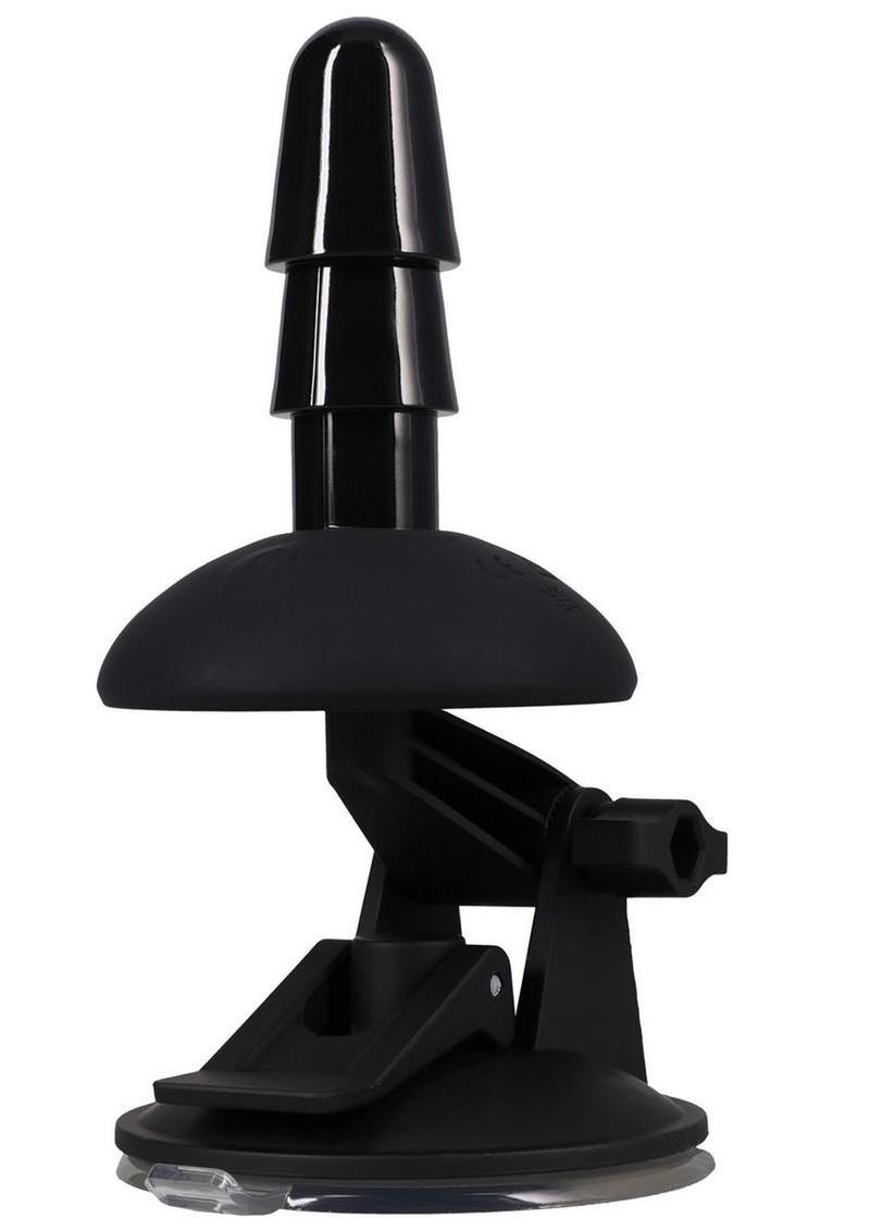 Fort Troff Ass Wrecker Pro Rechargeable Vac-U-Lock Accessory with Wireless Remote - Black
