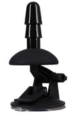 Fort Troff Ass Wrecker Pro Rechargeable Vac-U-Lock Accessory with Wireless Remote - Black
