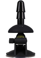Fort Troff Ass Wrecker Pro Rechargeable Vac-U-Lock Accessory with Wireless Remote - Black