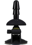 Fort Troff Ass Wrecker Pro Rechargeable Vac-U-Lock Accessory with Wireless Remote - Black