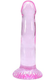 Crystal Jellies Dong Starter (3 Piece Kit) - Assorted Colors