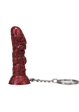 Polynesian Ti-Key Chains Lele Lele Air Idol - Red
