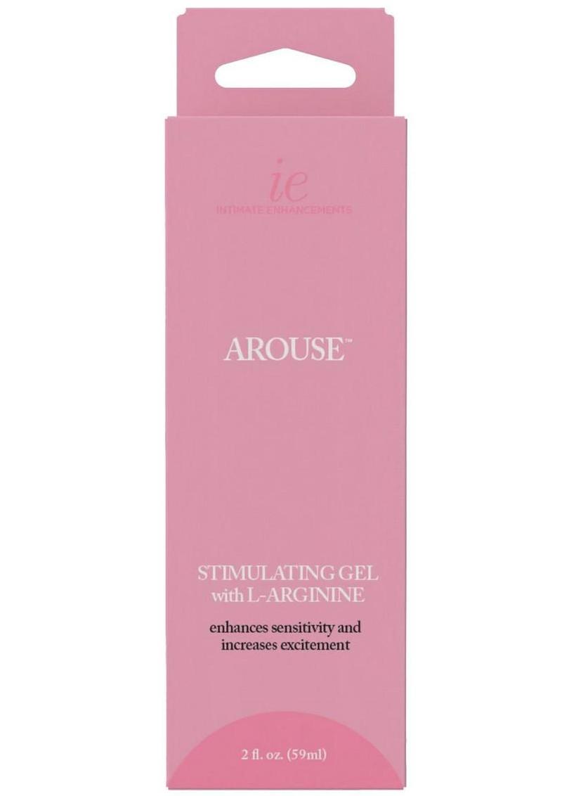 Intimate Enhancements Arouse Stimulating Gel with L-Arginine 2oz