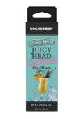 GoodHead Juicy Head Cocktails Dry Mouth Spray Boxed 2oz - Pina Colada