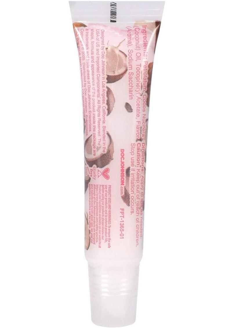 GoodHead Pout Perfection Lip Balm .50oz - Coconut Cream