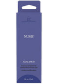 Intimate Enhancements Numb Anal Numbing Spray 2oz