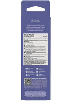 Intimate Enhancements Numb Anal Numbing Spray 2oz