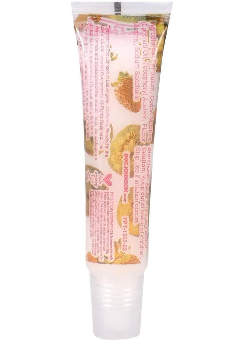 GoodHead Pout Perfection Lip Balm .50oz - Kiwi Strawberry