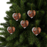 CHUCK X CULTUREEDIT "BALLS" Ceramic Ornaments (1pc, 3pcs, 5pcs, 10pcs)