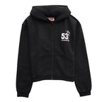 PLAYBOY 53 Zip Up Hoodie