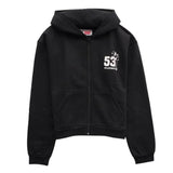 PLAYBOY 53 Zip Up Hoodie