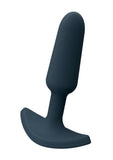 VeDo Hump Silicone Anal Plug 4.25in - Black