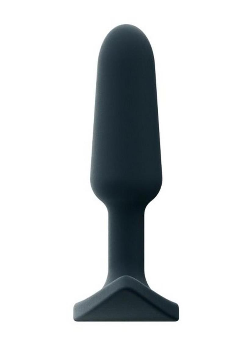 VeDo Hump Silicone Anal Plug 4.25in - Black