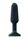 VeDo Hump Silicone Anal Plug 4.25in - Black